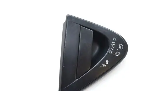 Honda Civic Rear door exterior handle 72640SMGE014M1