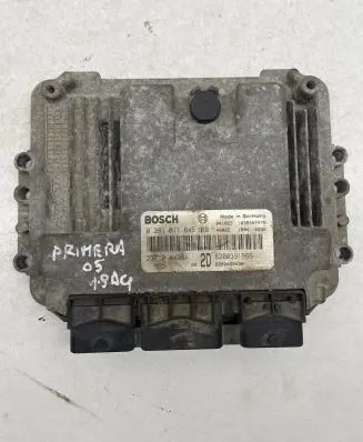 Nissan Primera Engine control unit/module 8200391966 8200460430 23710AW36A