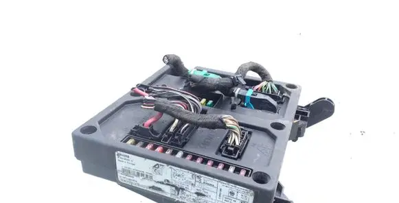 Volkswagen Sharan Comfort/convenience module S108152001C S108151001 6597737601
