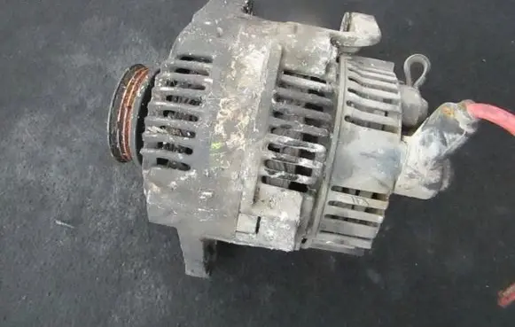 Renault Scenic I Generator/alternator 7700862865