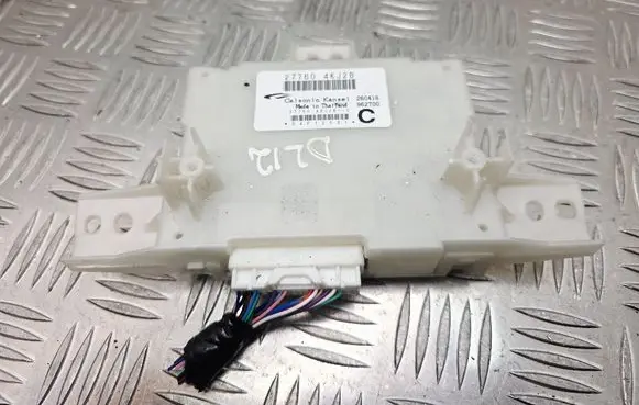 Nissan Navara D23 Other control units/modules 277604KJ2B