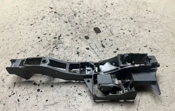 Citroen C3 Rear door exterior handle/bracket 111670ZP5 9684559980