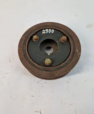 KIA Sorento Crankshaft pulley