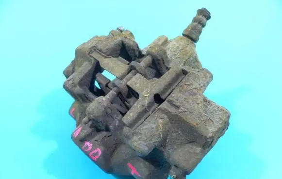 Mercedes-Benz CLK A209 C209 Rear brake caliper IMPRK1231000