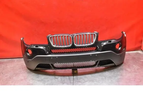 Front bumper