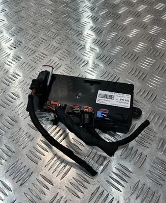 Skoda Enyaq iV Air conditioner control unit module 1EE907007B