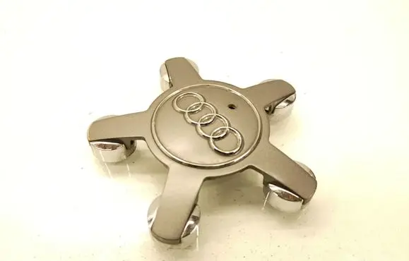Audi A8 S8 D4 4H Original wheel cap 4F0601165