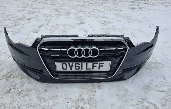 Audi A6 S6 C7 4G Front bumper 