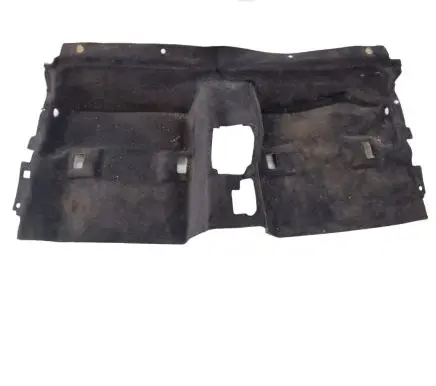 Dodge Challenger Rear floor carpet liner 