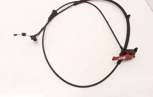 Citroen Xsara Engine bonnet/hood lock release cable 