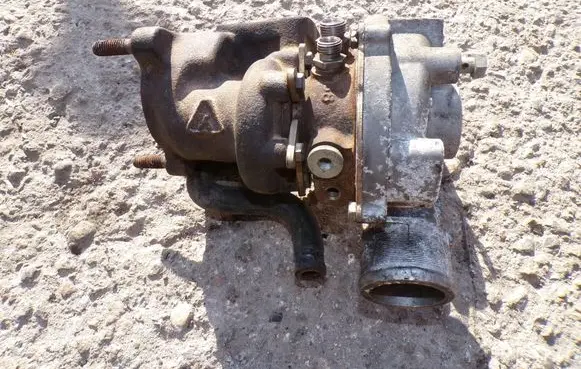 Audi A6 S6 C5 4B Turbo K03-0005