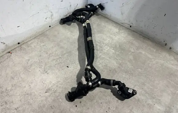 BMW 7 G11 G12 Air intake hose/pipe 8601620 8601619