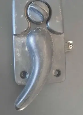 Renault Master II Sliding door interior handle C2212A01