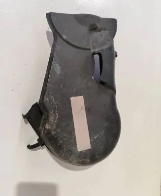 Audi A6 Allroad C5 Timing belt guard (cover) 059109107A 059109123K PA6676M35