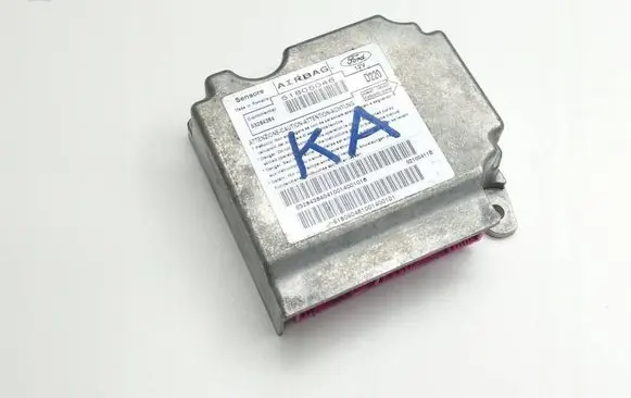 Airbag control unit/module