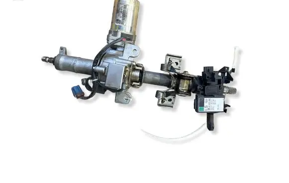 Opel Corsa C Steering wheel axle 13136675