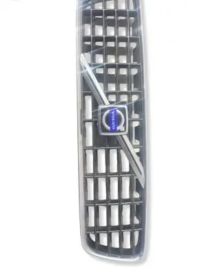 Volvo S60 Front bumper upper radiator grill 9190740 9151881