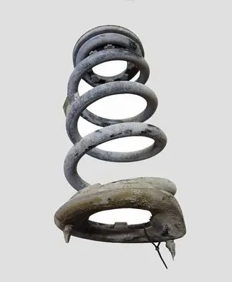 Tesla Model Y Rear coil spring 118847400B