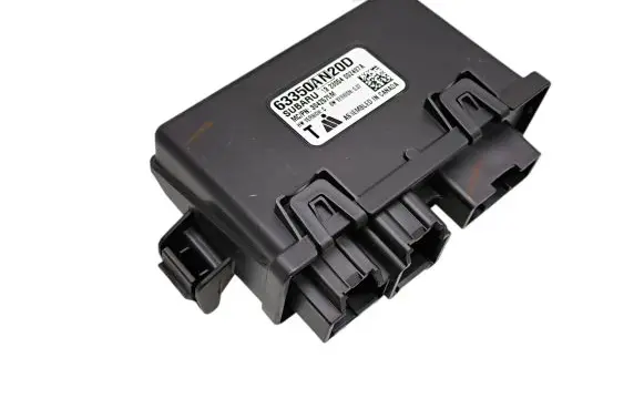 Subaru Outback (BT) Tailgate/trunk control unit/module 63350AN20D 3042575M 1323054002497A