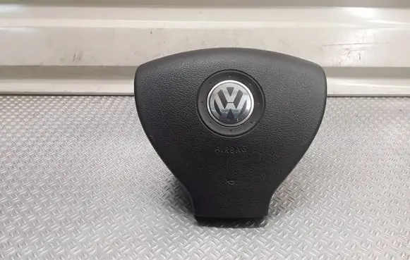 Volkswagen Polo IV 9N3 Steering wheel airbag 6Q0880201R