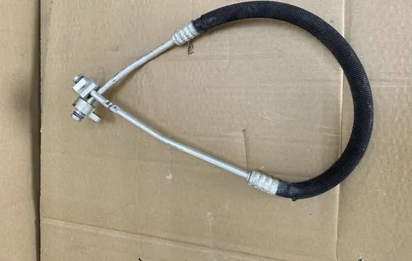 Audi Q7 4M Air conditioning (A/C) pipe/hose 4M0816741CN