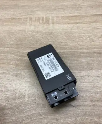 BMW 5 GT F07 Seat control module 9216468