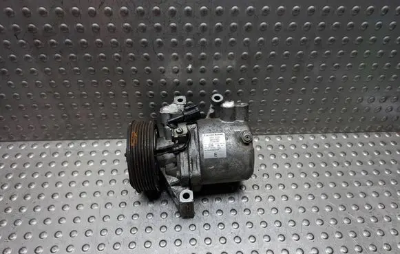 Nissan Micra Air conditioning (A/C) compressor (pump) S26405195 926001HD5A