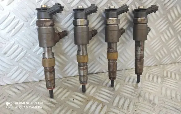 Ford Transit Courier Fuel injector 0445110489 CV6Q-9F593-AA