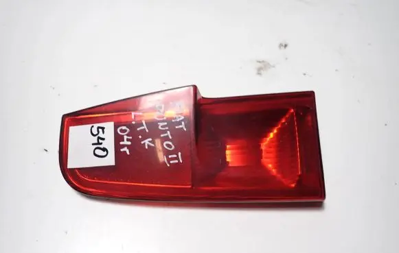 Fiat Punto (188) Rear/tail lights