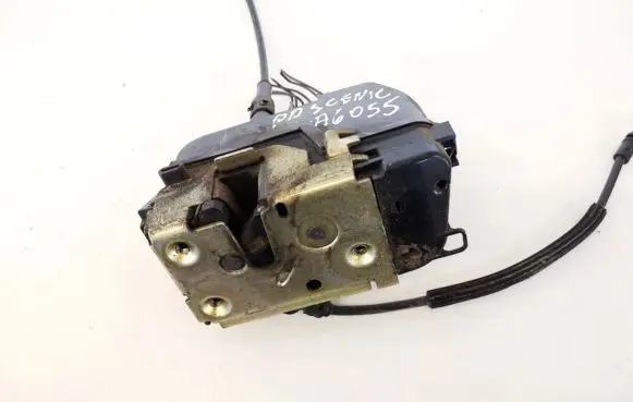 Renault Scenic II - Grand scenic II Front door lock