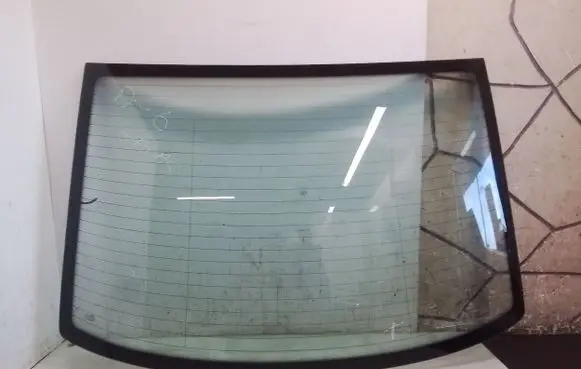 Audi A6 S6 C5 4B Rear windscreen/windshield window 