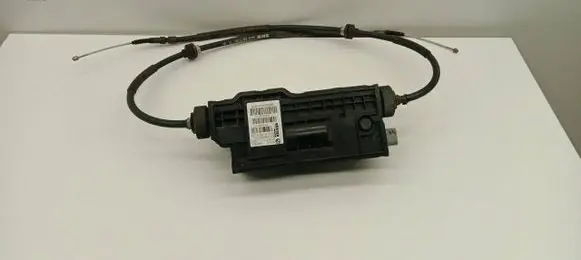 BMW X5 F15 Hand brake control module 6882007
