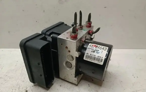 Citroen C4 Aircross ABS Pump 4670A643 06210220794 EC3C08
