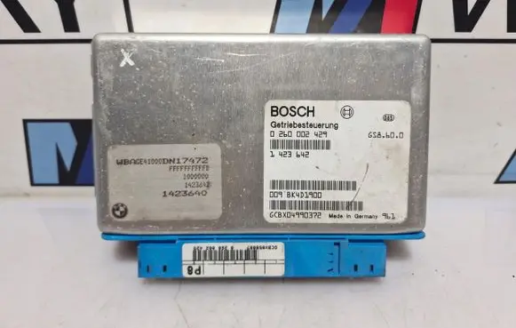 BMW 5 E39 Gearbox control unit/module 1423642