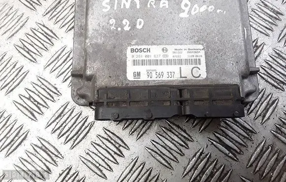 Engine control unit/module