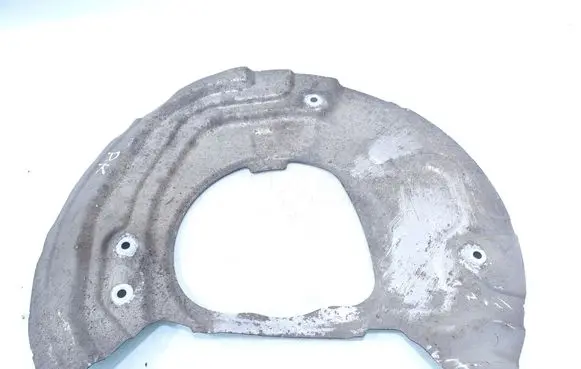 BMW X5 E70 Front brake disc dust cover plate 6771987