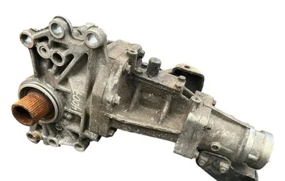 Peugeot 4007 Gearbox transfer box case 