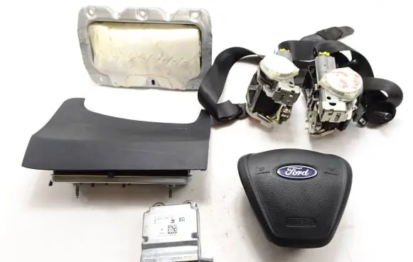 Ford Fiesta Airbag set 