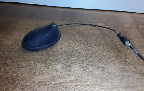 Peugeot 407 Aerial GPS antenna 723847001