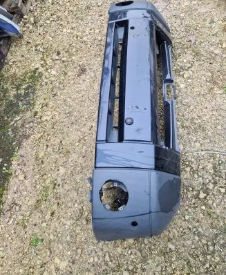 Mitsubishi Pajero Front bumper