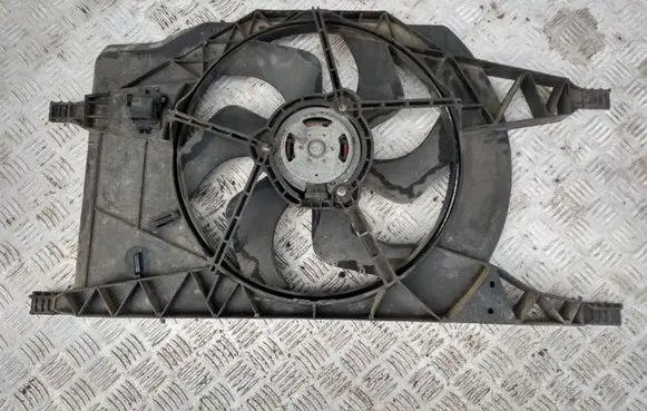 Renault Laguna II Fan set 1831068000