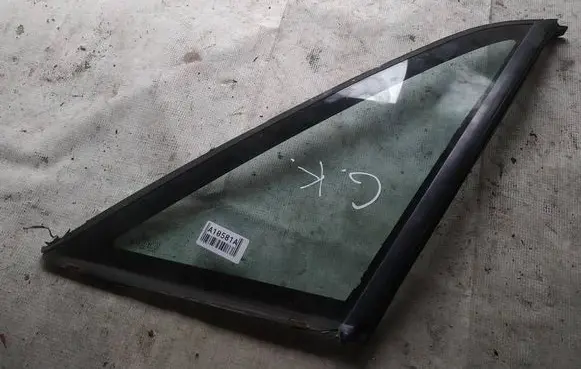 Audi 100 200 5000 C3 Rear side window as2
