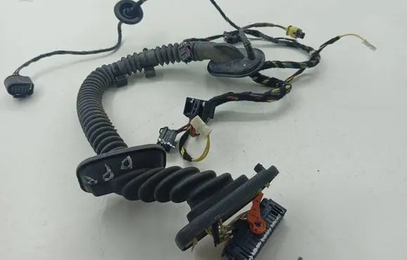 Porsche Cayenne (92A) Front door wiring loom 7P5971161A