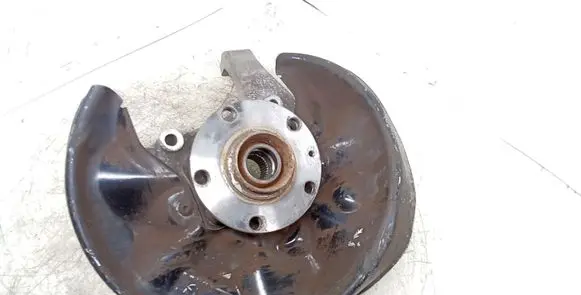 Audi A8 S8 D3 4E Rear wheel hub spindle/knuckle 