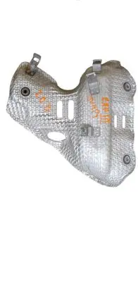 Peugeot Expert Exhaust heat shield 