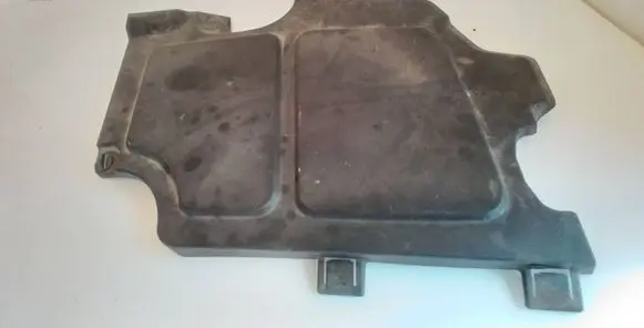 BMW 7 E65 E66 Engine cover (trim) 14011810