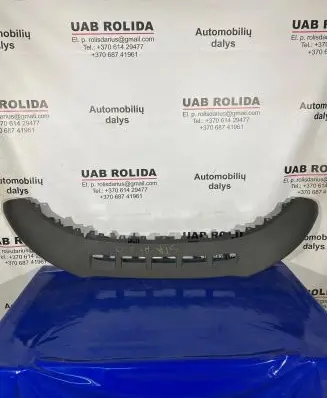Audi Q5 SQ5 Front bumper lip 8R0807061E