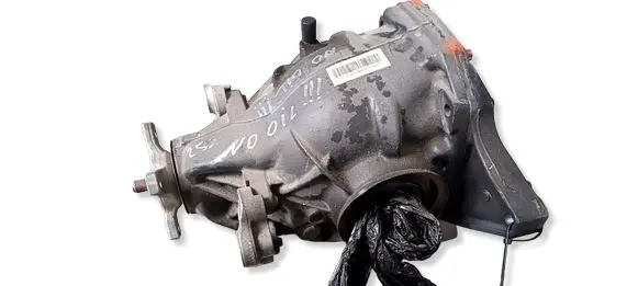 Mercedes-Benz C AMG W205 Rear differential A2133510200 A2053506433