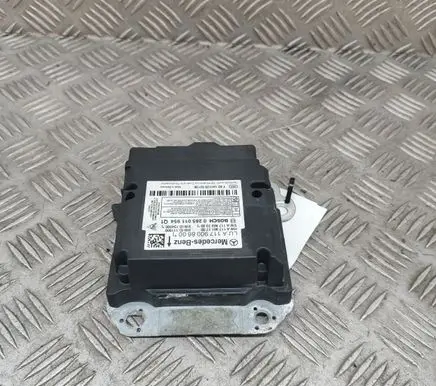 Mercedes-Benz A W176 Airbag control unit/module A1179008600