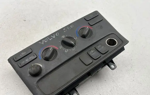 Volvo S80 Climate control unit 8682927